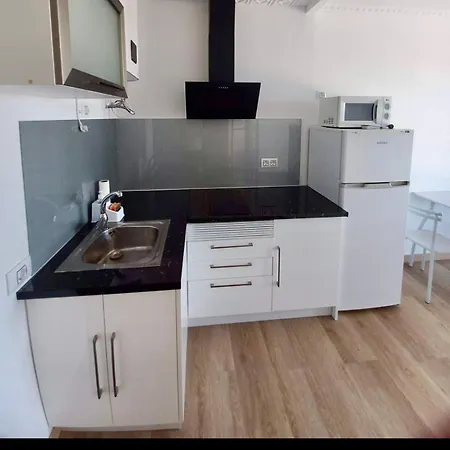 Apartamento Compostela 公寓 维拉加尔西亚·德·阿劳萨