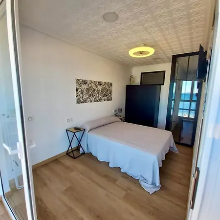 Apartamento Compostela 维拉加尔西亚·德·阿劳萨