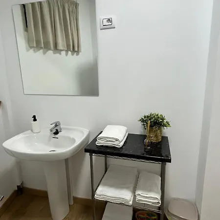公寓 Apartamento Compostela