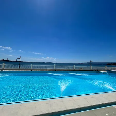 公寓 Apartamento Compostela *