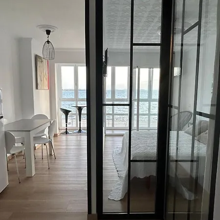 Apartamento Compostela 公寓 维拉加尔西亚·德·阿劳萨